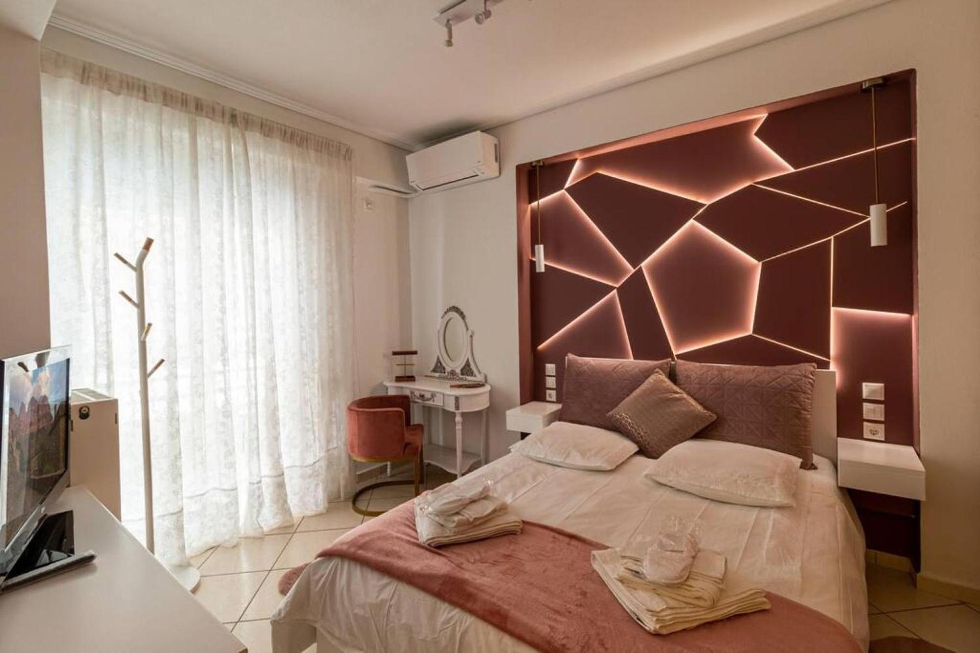 Armonia Rentals  Volos Exterior foto