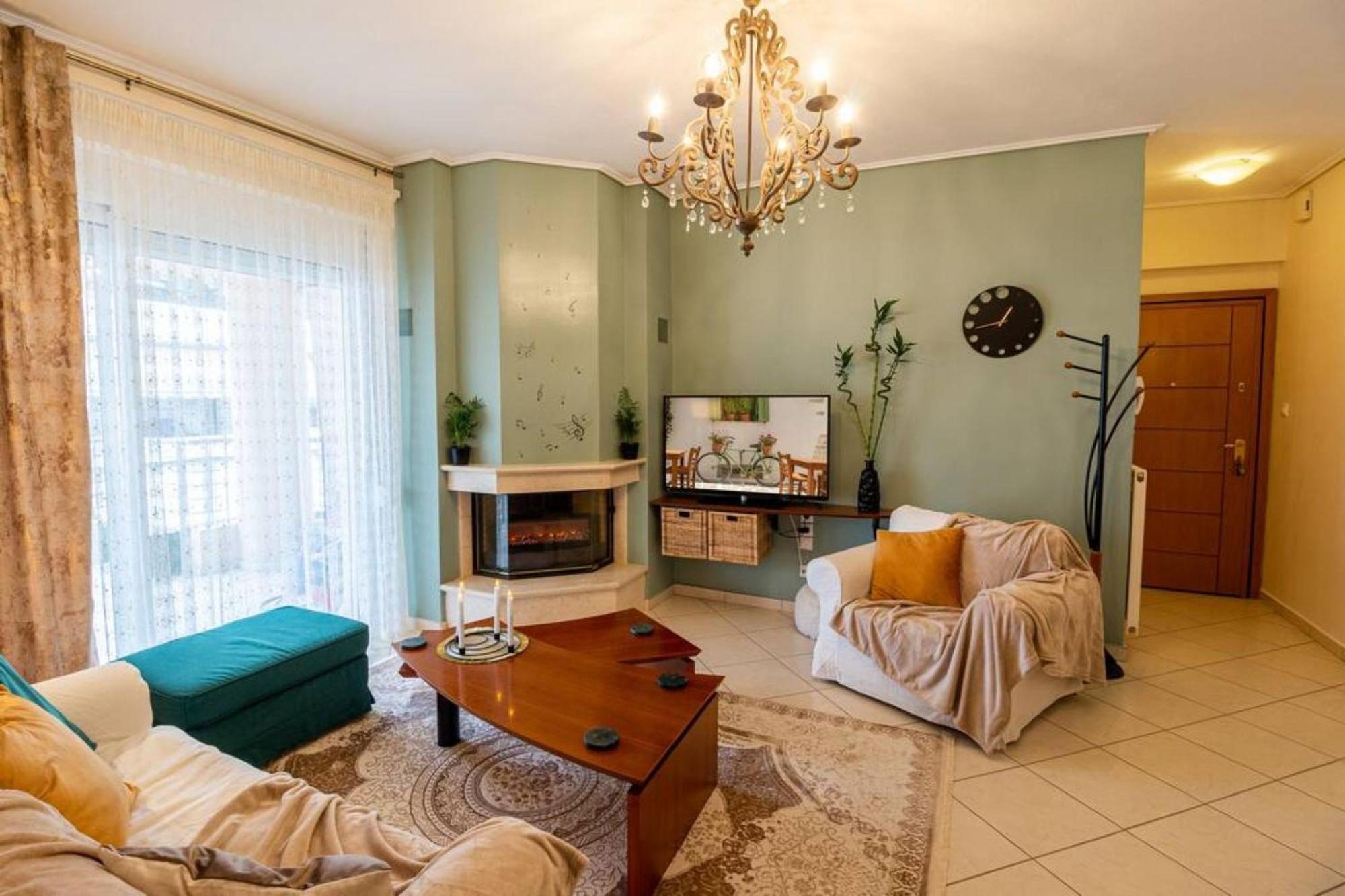 Armonia Rentals  Volos Exterior foto