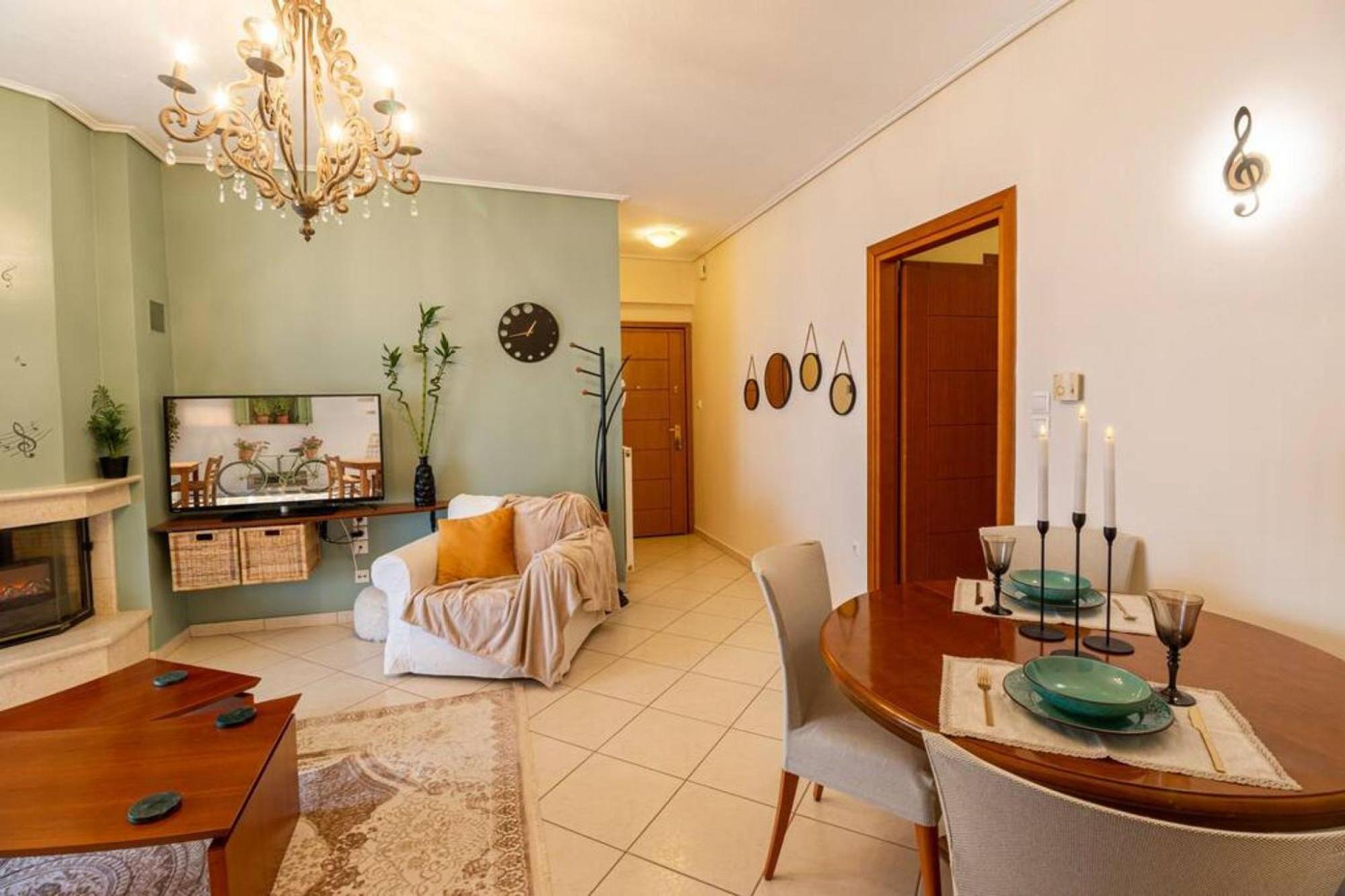 Armonia Rentals  Volos Exterior foto