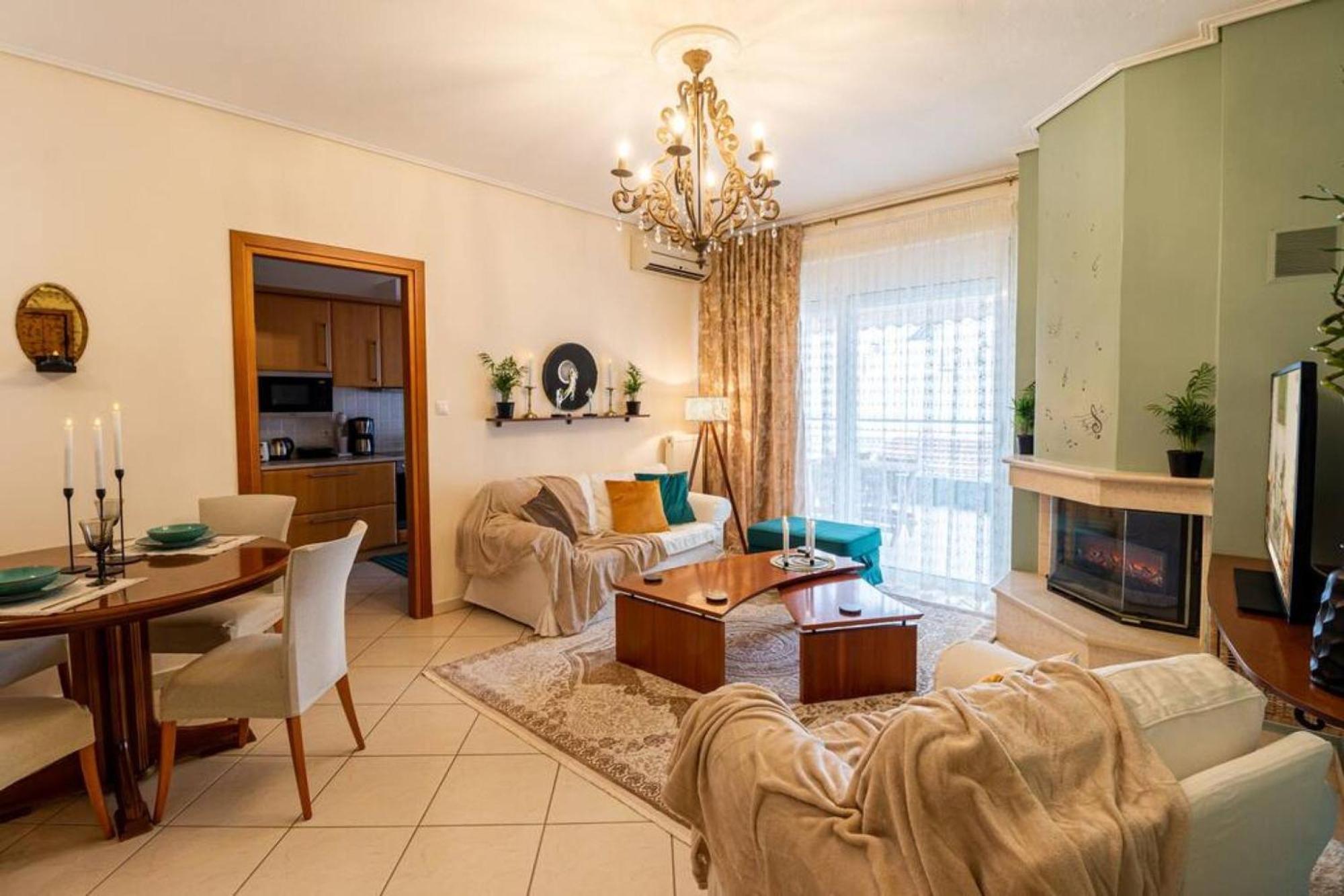 Armonia Rentals  Volos Exterior foto