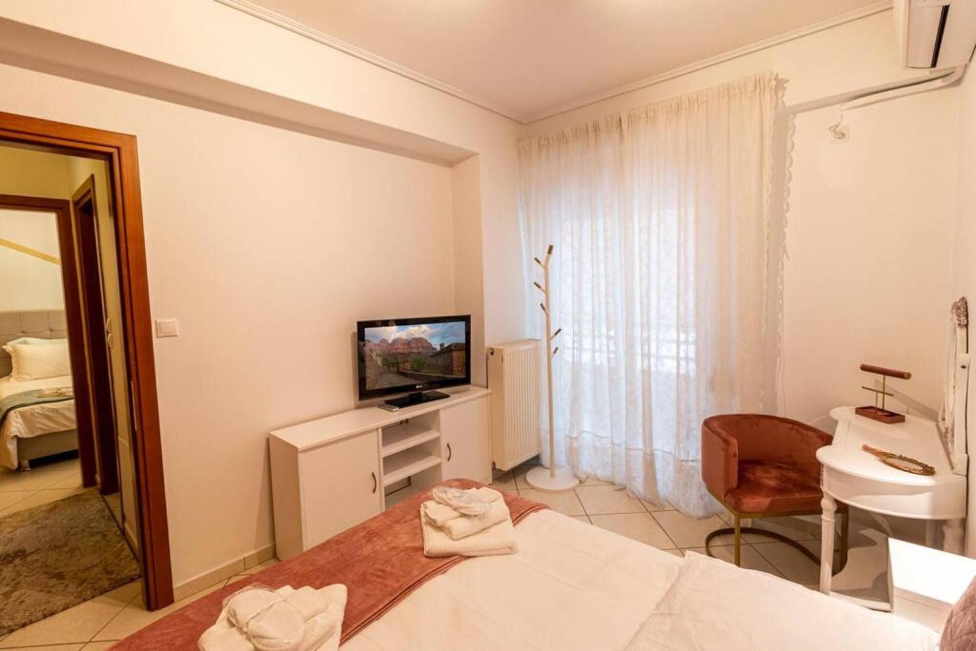 Armonia Rentals  Volos Exterior foto