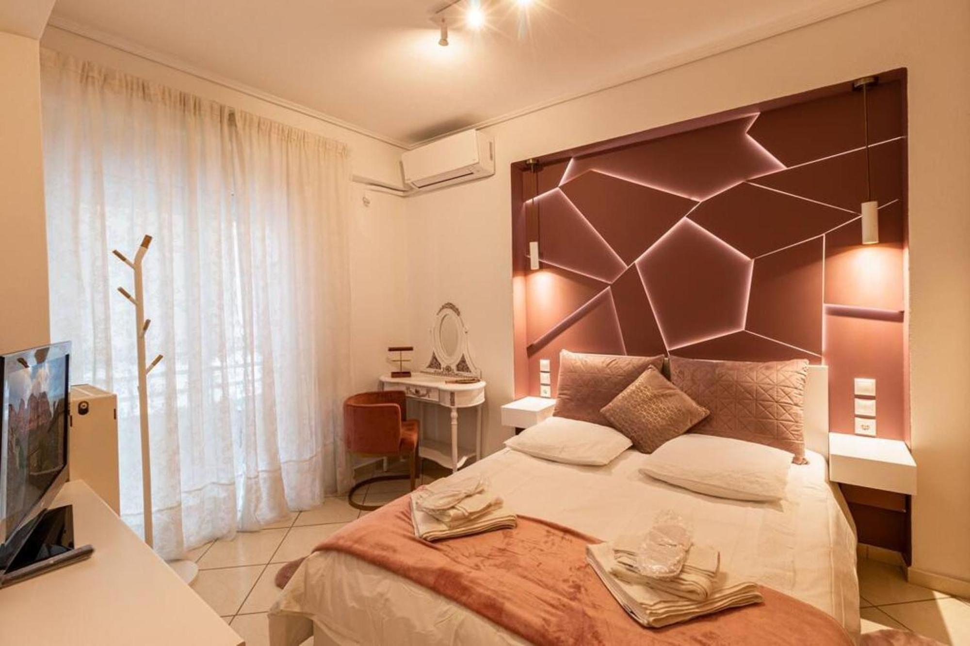 Armonia Rentals  Volos Exterior foto