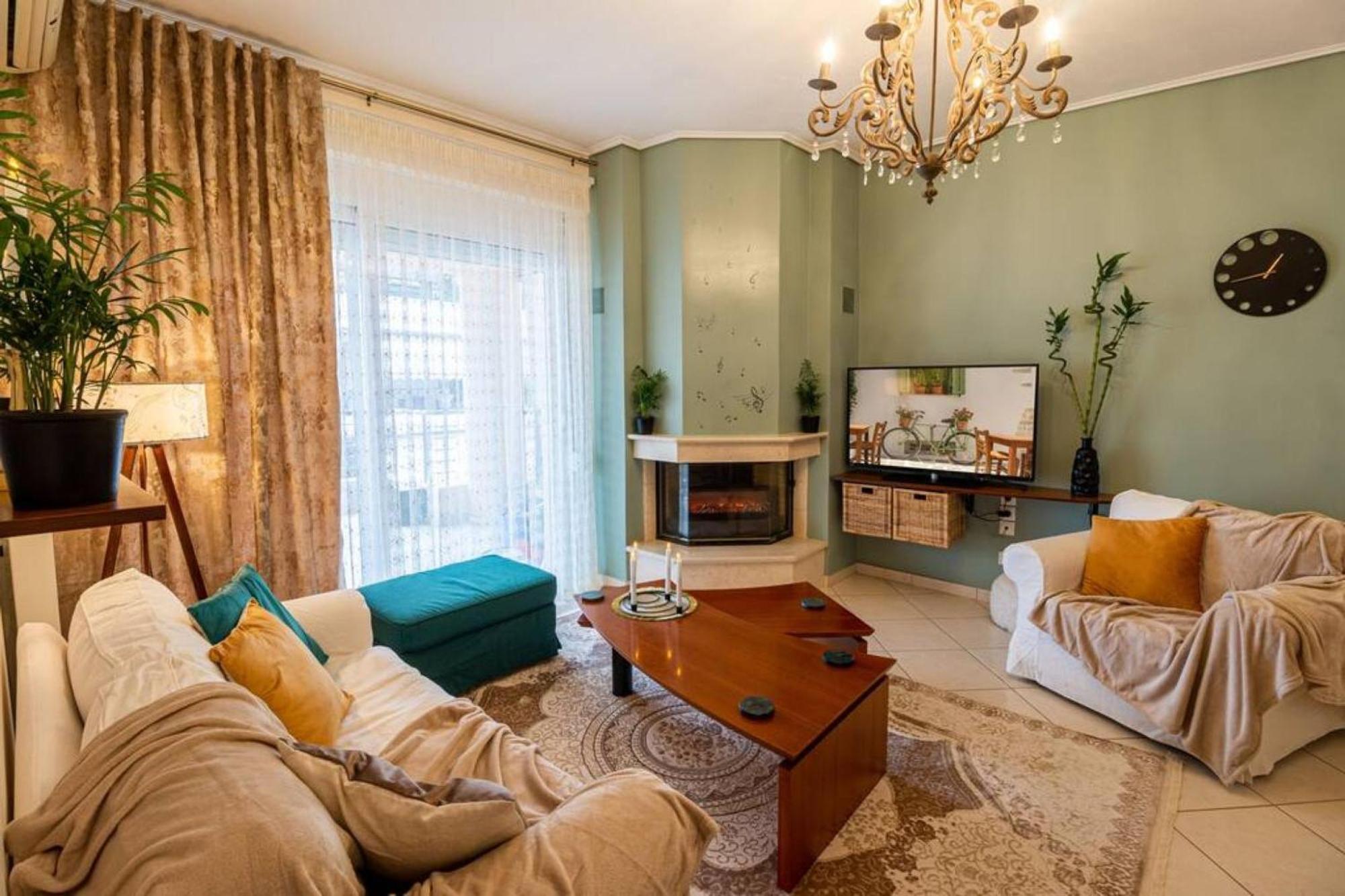 Armonia Rentals  Volos Exterior foto